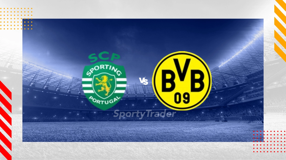 Sporting Lisbon vs Borussia Dortmund Picks