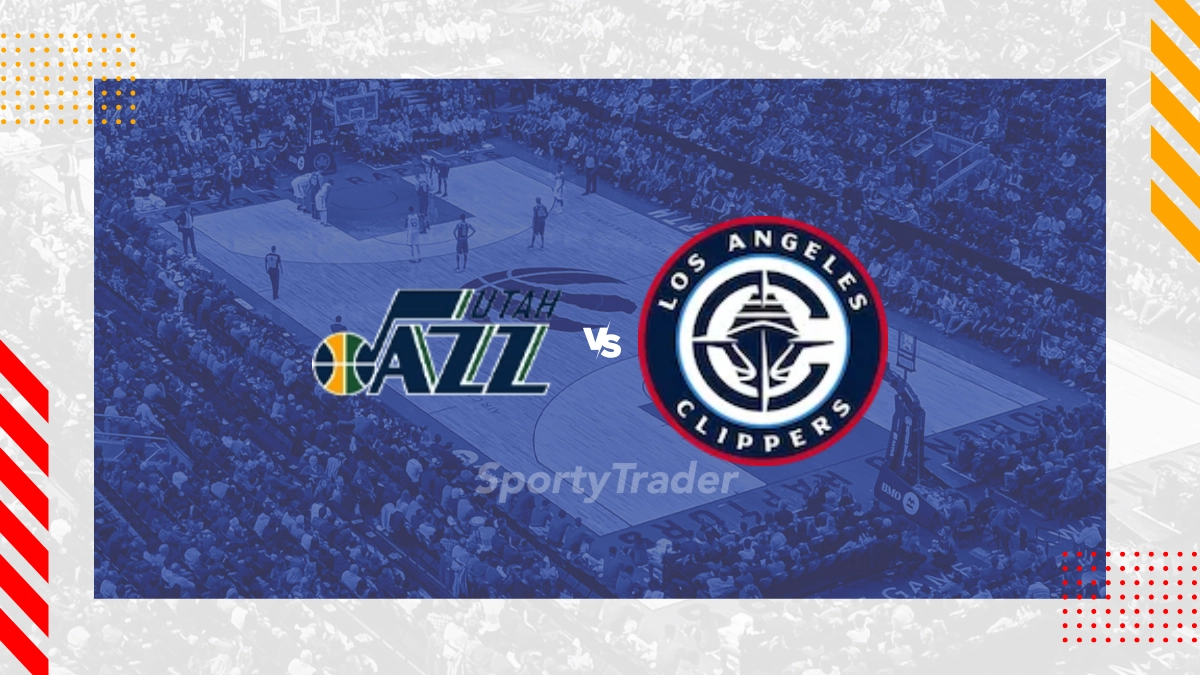 Utah Jazz vs LA Clippers Picks