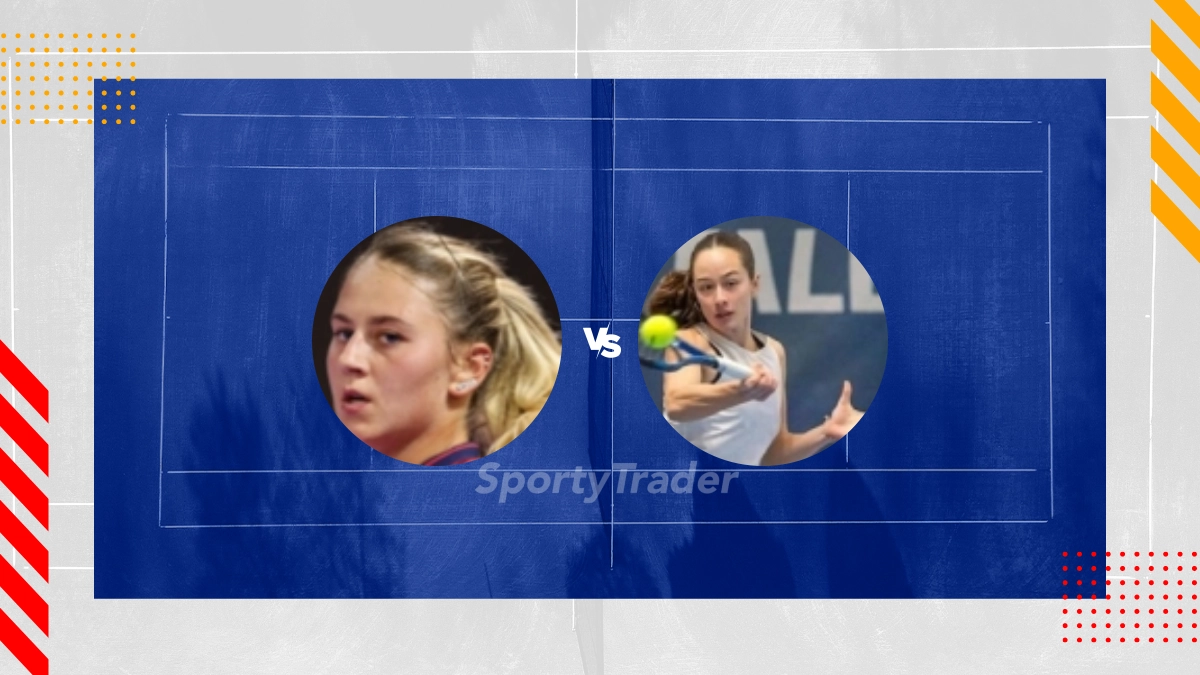 Marta Kostyuk vs Zeynep Sonmez Prediction