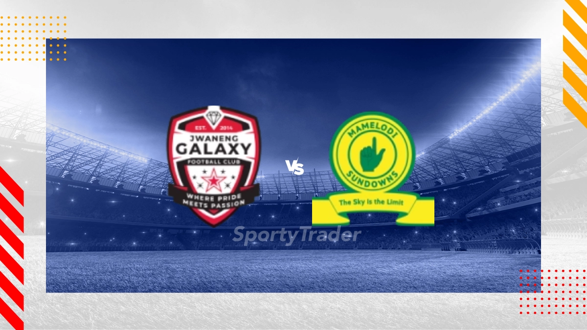 TS Galaxy FC vs Mamelodi Sundowns Prediction