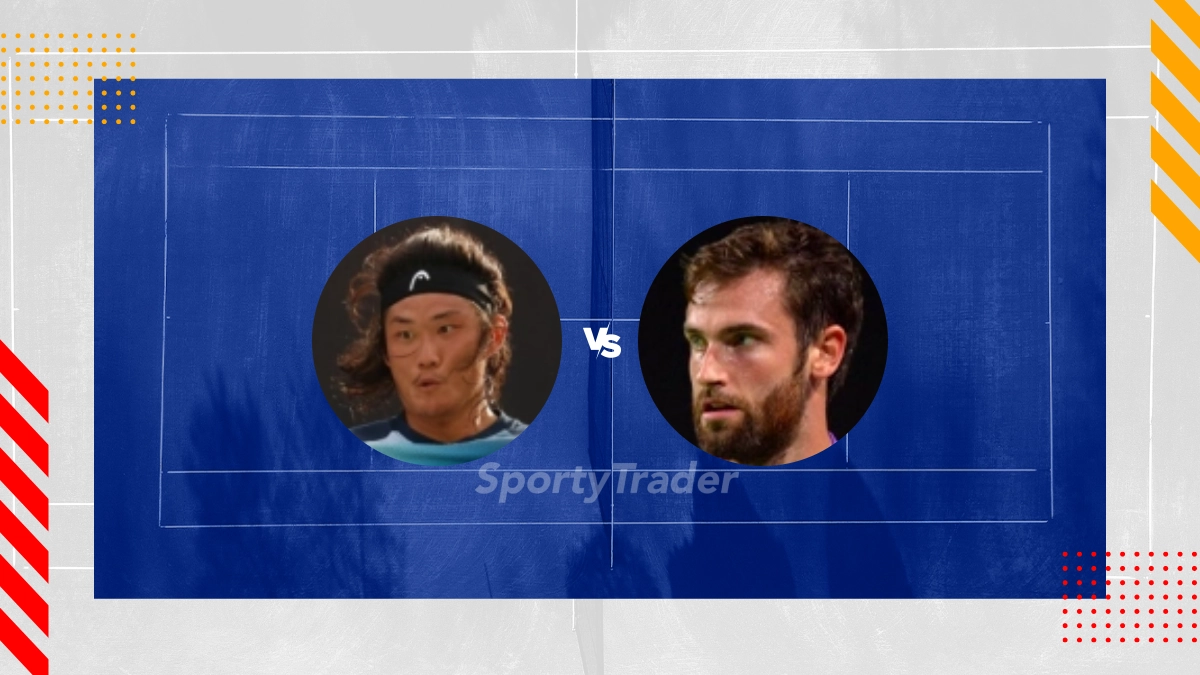 Zhizhen Zhang vs Quentin Halys Prediction