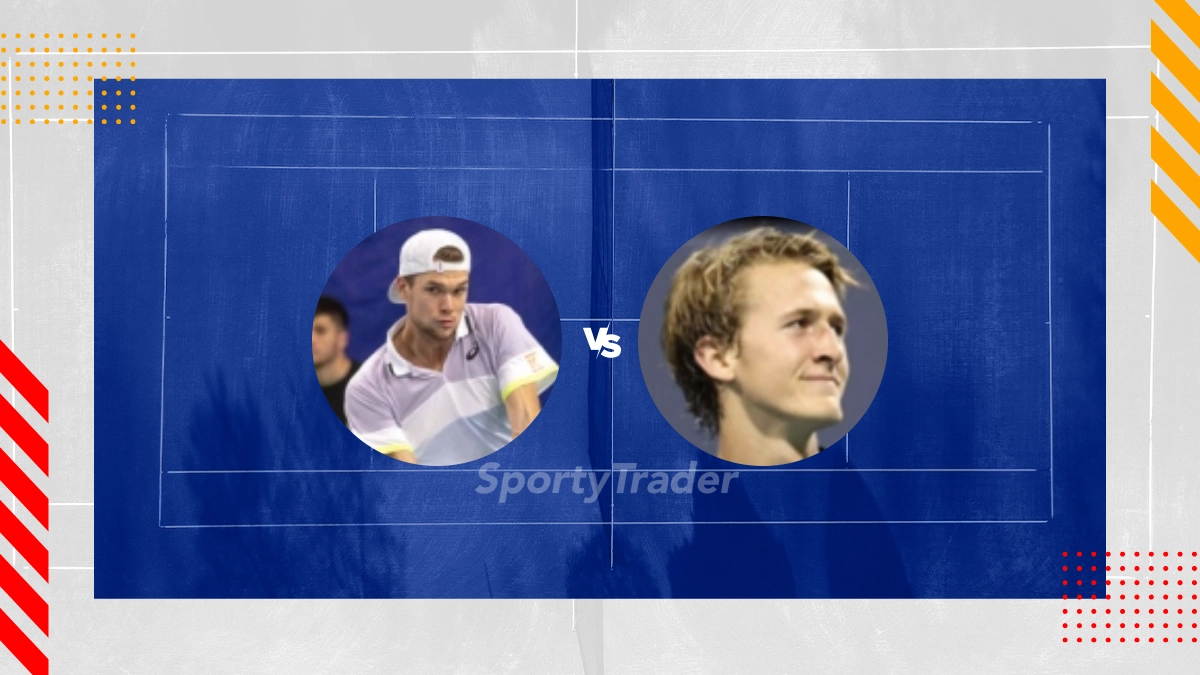 Pronostic Otto Virtanen vs Sebastian Korda