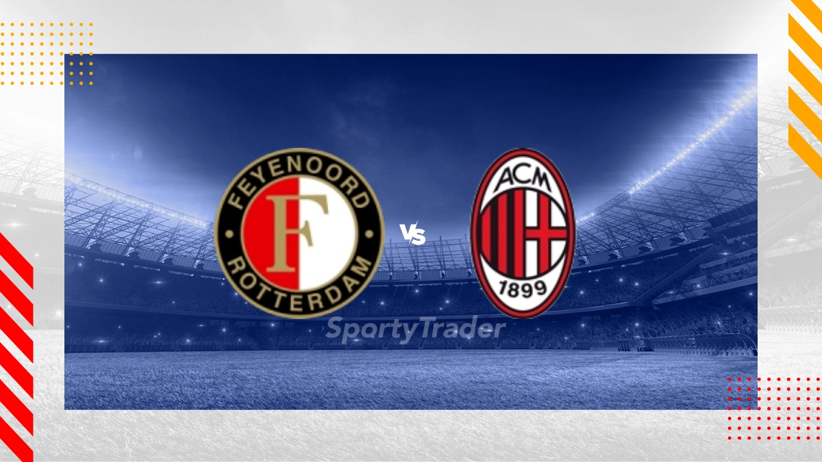 Voorspelling Feyenoord vs AC Milan