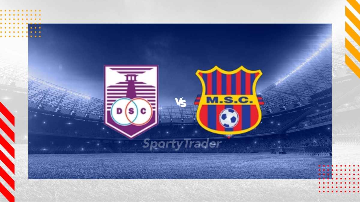 Pronóstico Defensor Sporting vs Monagas