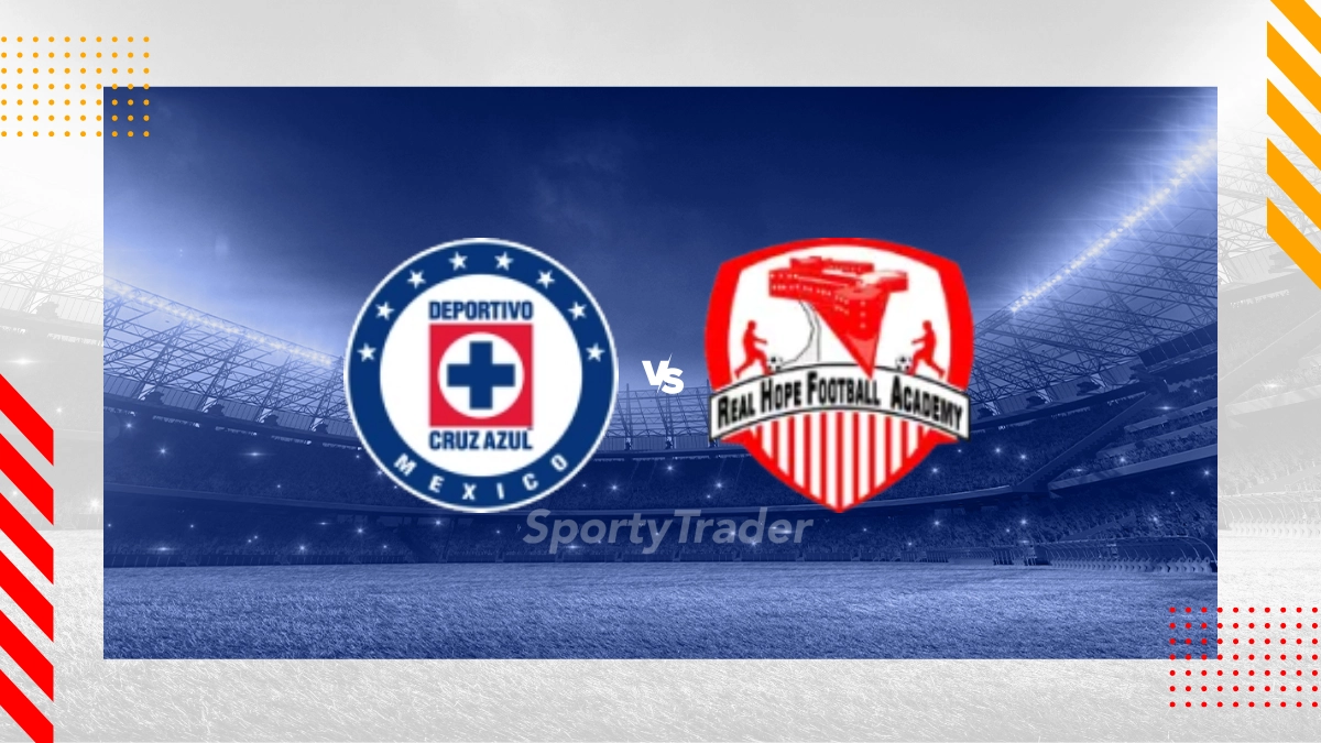 Pronóstico Cruz Azul vs Real Du Cap