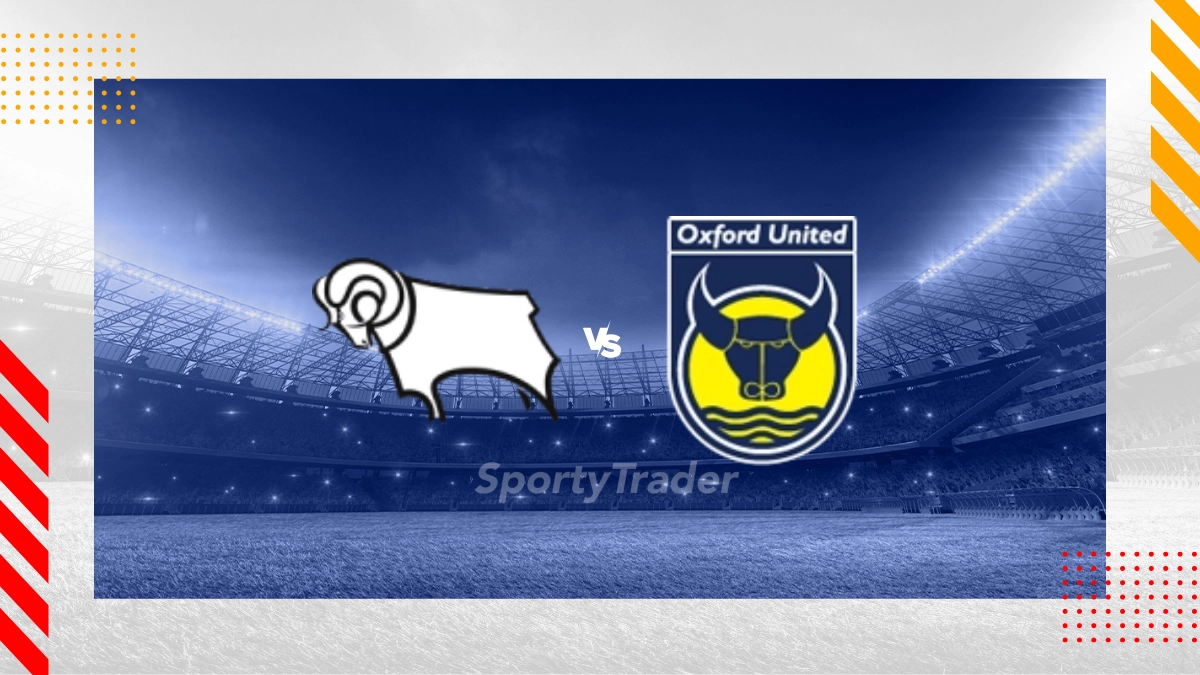 Derby County vs Oxford United Prediction