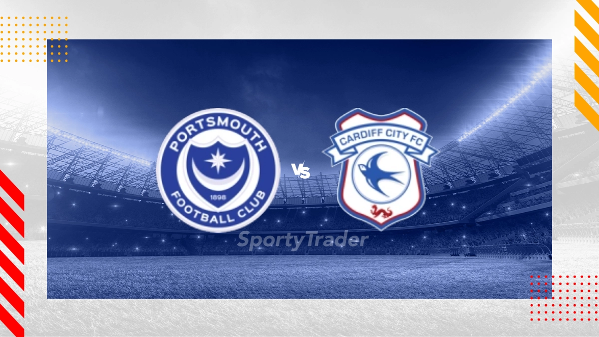 Portsmouth vs Cardiff Prediction