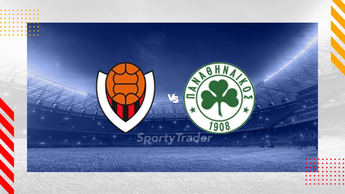 Pronostico Vikingur Reykjavik vs Panathinaikos