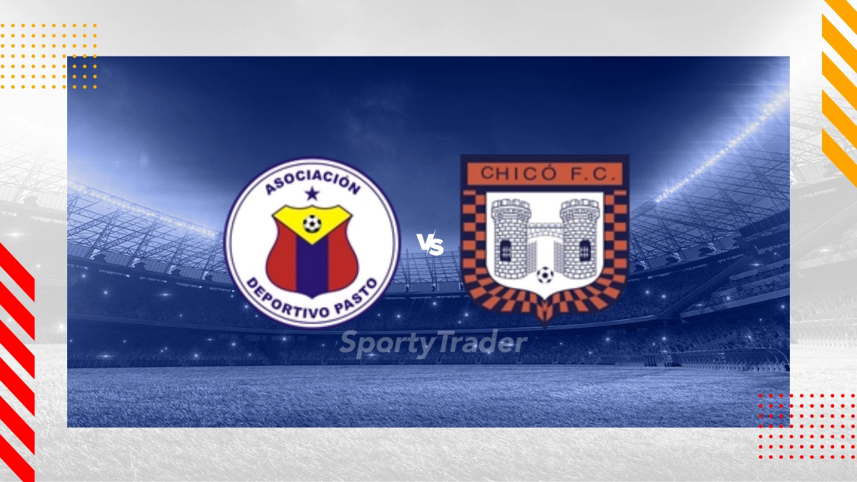 Pronóstico Deportivo Pasto vs Boyacá Chicó