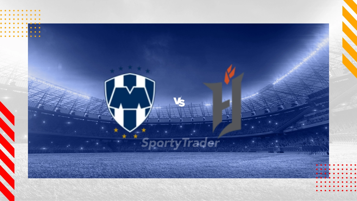 Pronóstico Monterrey vs Forge FC Hamilton