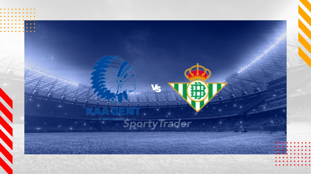 Prognóstico Gent vs Betis