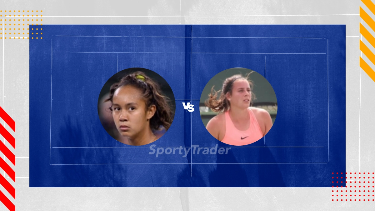 Leylah Annie Fernandez vs Emma Navarro Picks