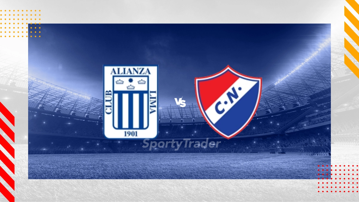 Palpite Alianza Lima vs Nacional Asuncion