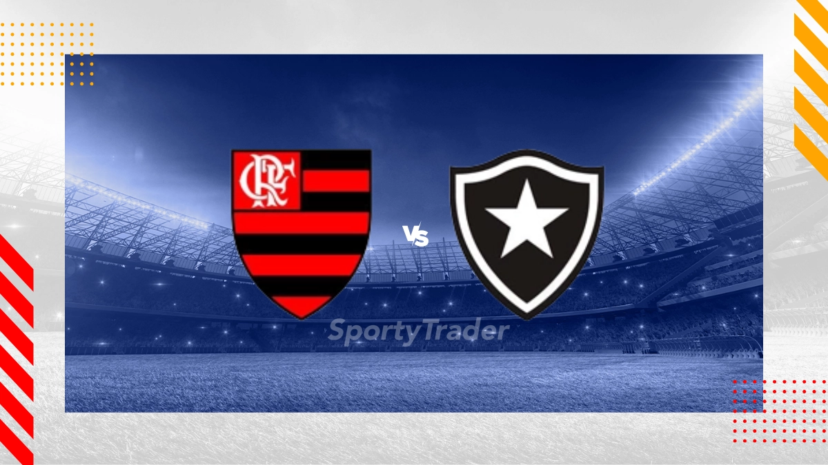 Palpite Flamengo vs Botafogo