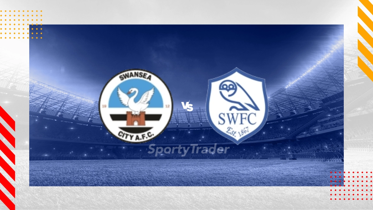 Pronostic Swansea vs Sheffield Wednesday