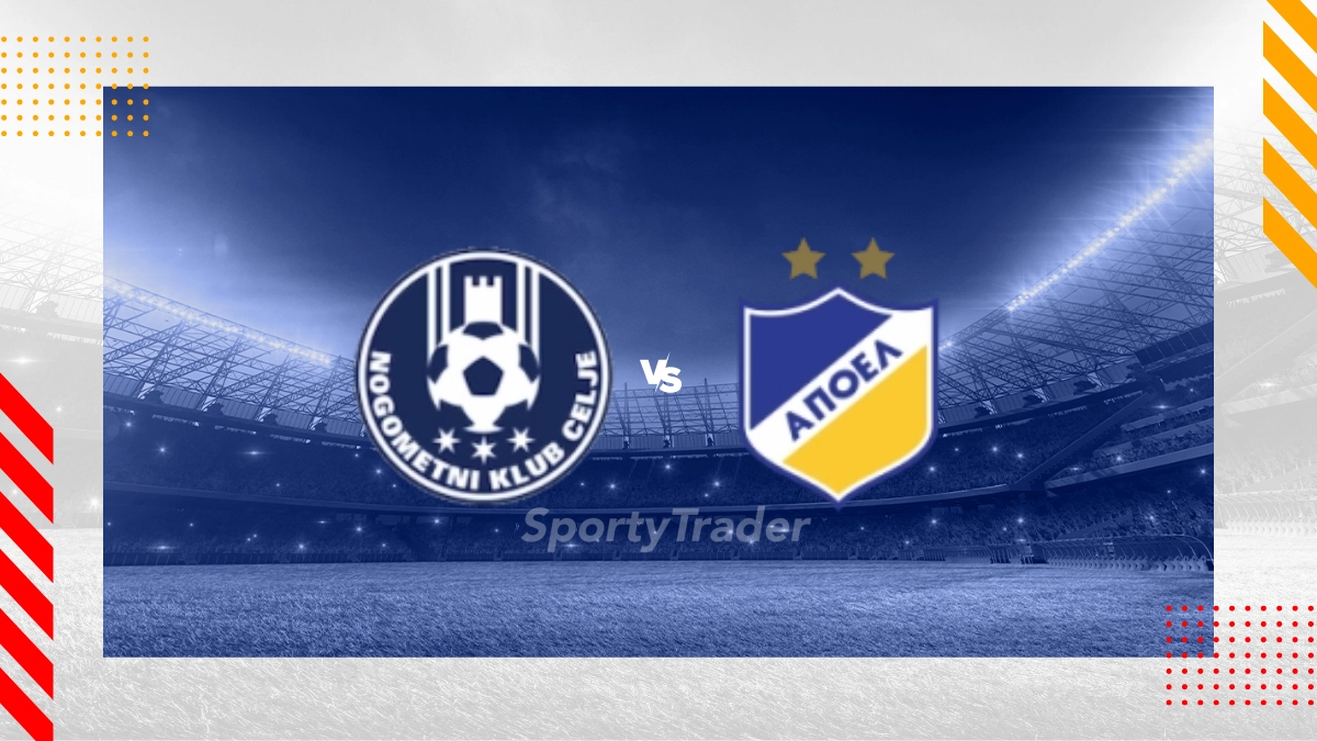 Celje vs. Apoel Nicosia Prognose