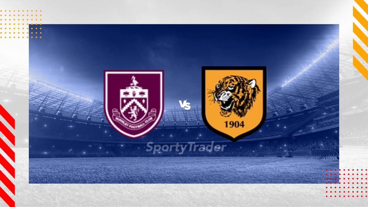 Pronostic Burnley vs Hull City