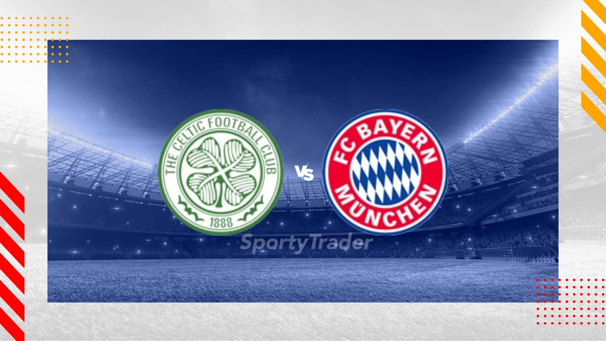 Voorspelling Celtic Glasgow vs Bayern München