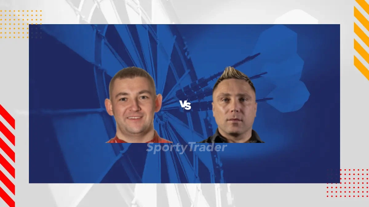 Nathan Aspinall vs Gerwyn Price Prediction