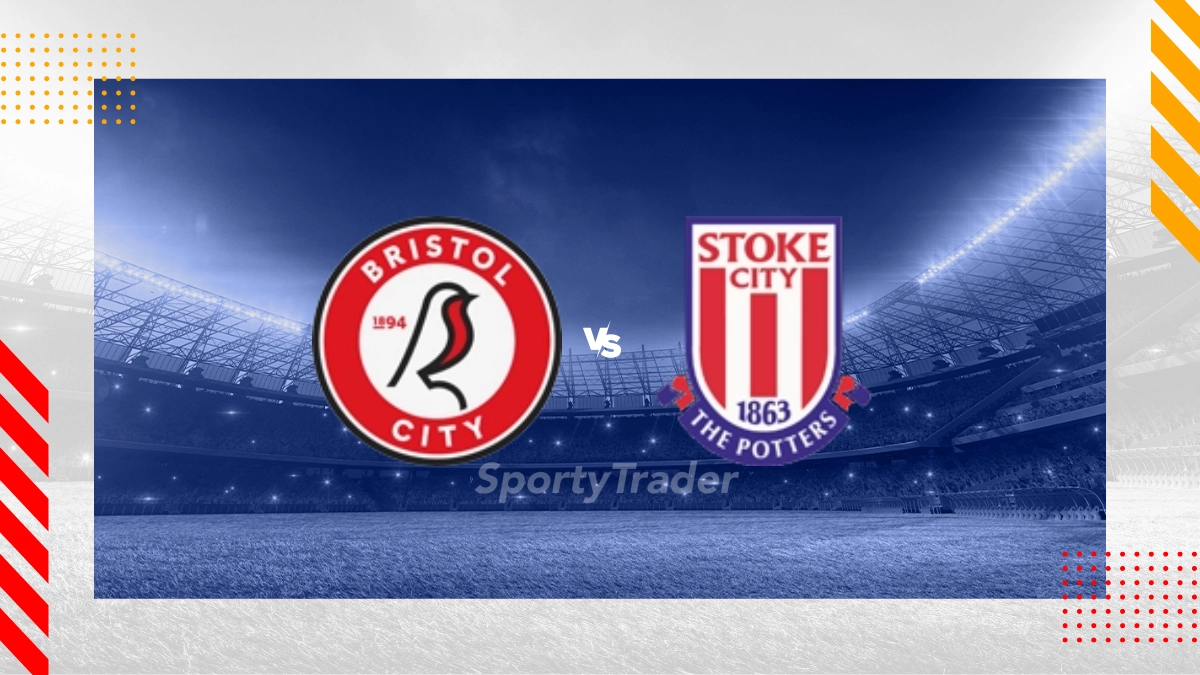 Bristol City vs Stoke Prediction