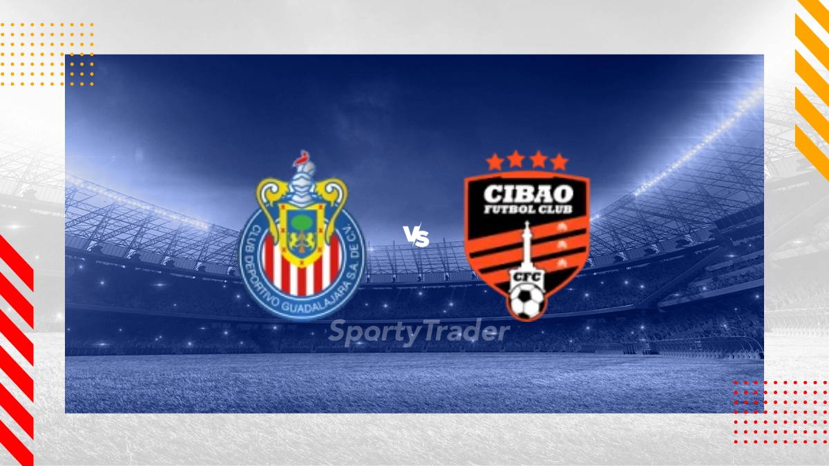 Pronóstico Chivas vs Cibao CF