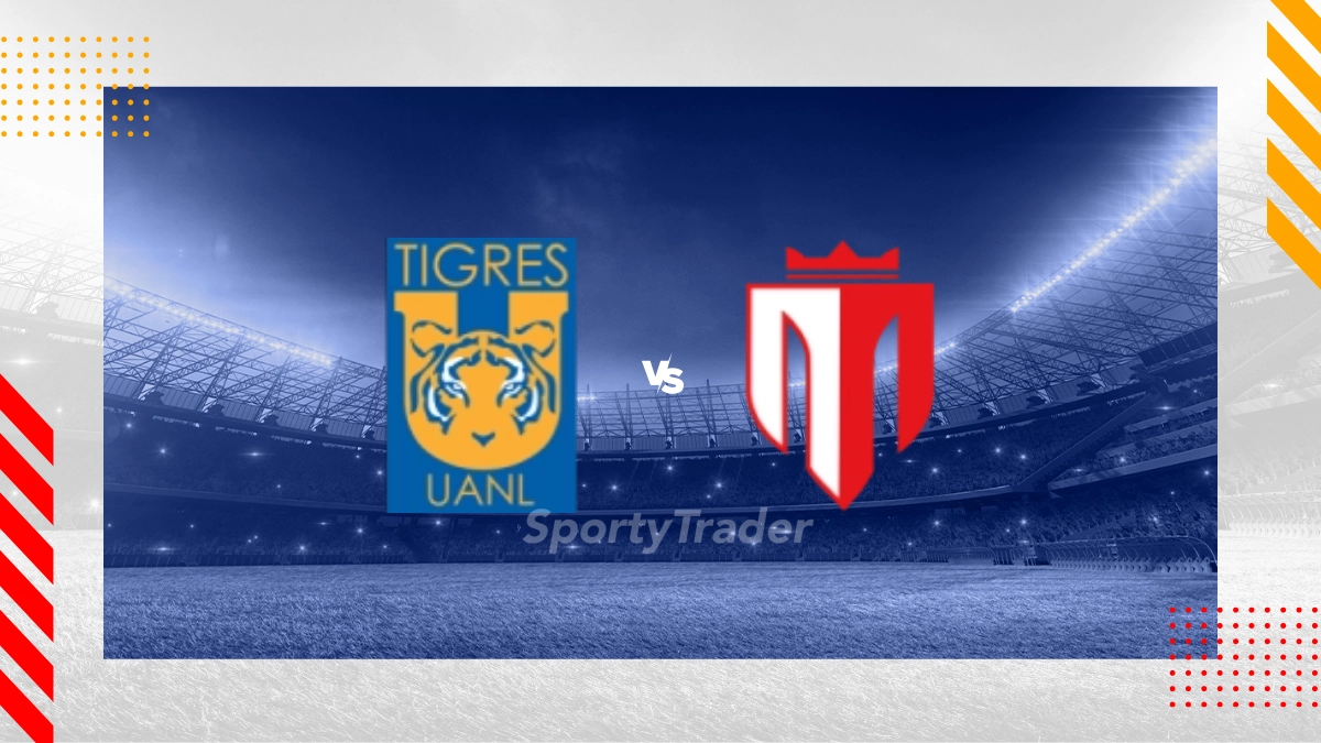 Pronóstico Tigres UANL vs Real Esteli