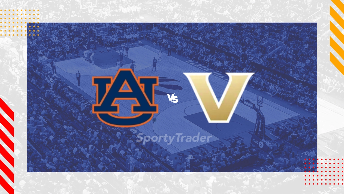 Auburn vs Vanderbilt Commodores Picks