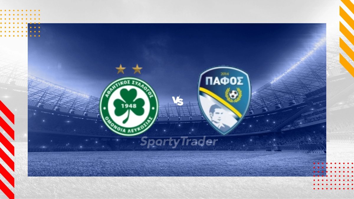 AC Omonia Nicosia vs Pafos FC Prediction