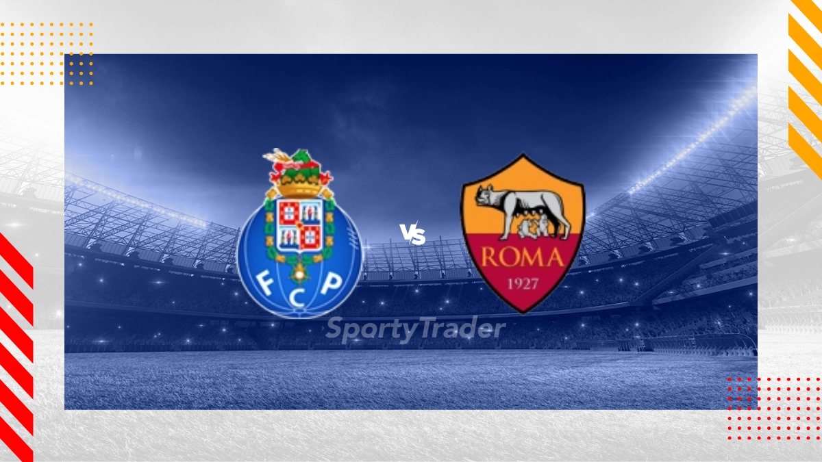 Pronostic Porto vs AS Roma