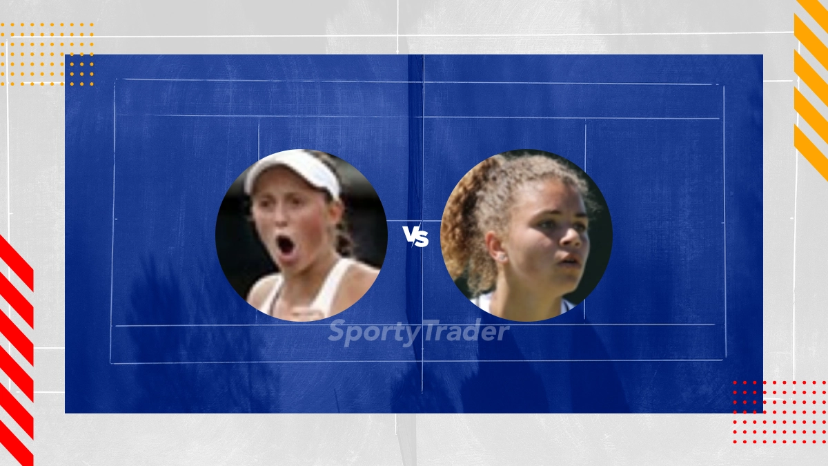 Jelena Ostapenko vs Jasmine Paolini Prediction