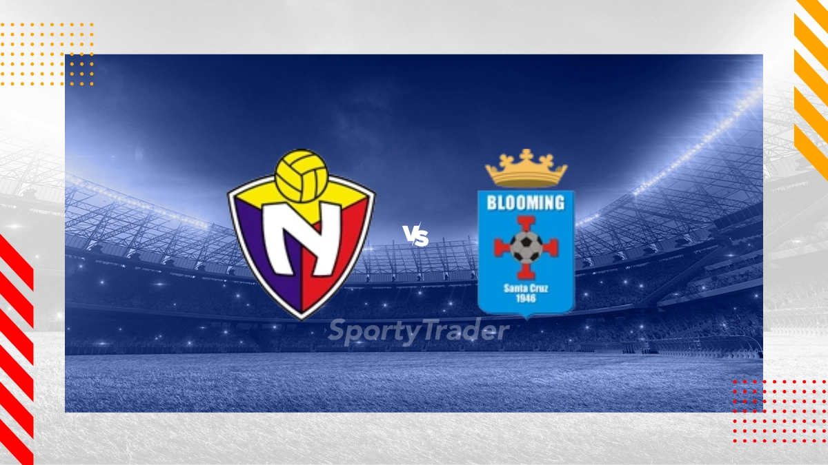 Pronóstico El Nacional vs Blooming