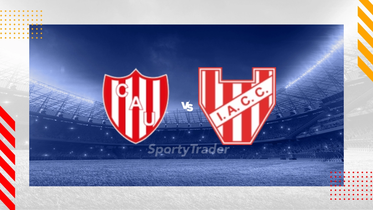 Pronóstico Unión de Santa Fe vs Instituto AC Córdoba