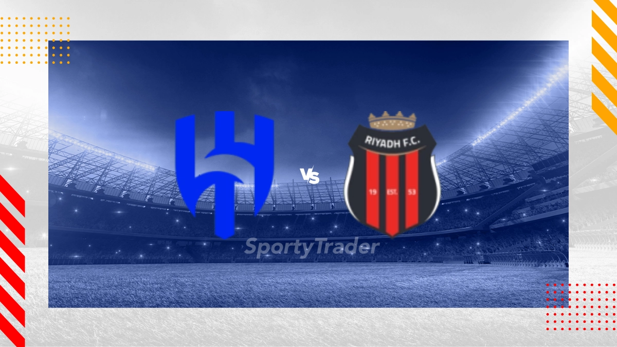 Pronostic Al Hilal vs AL Riyadh