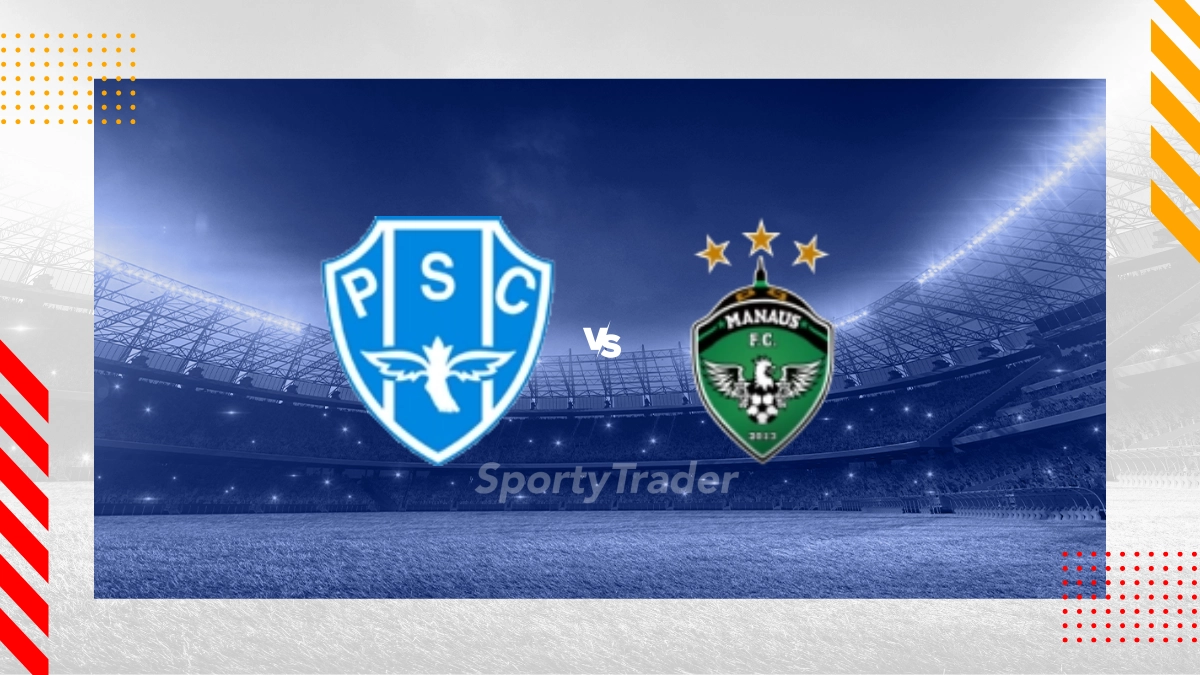 Palpite Paysandu vs Manaus FC AM