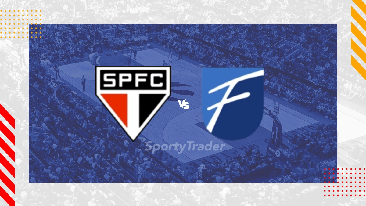 Palpite São Paulo FC vs Unifacisa