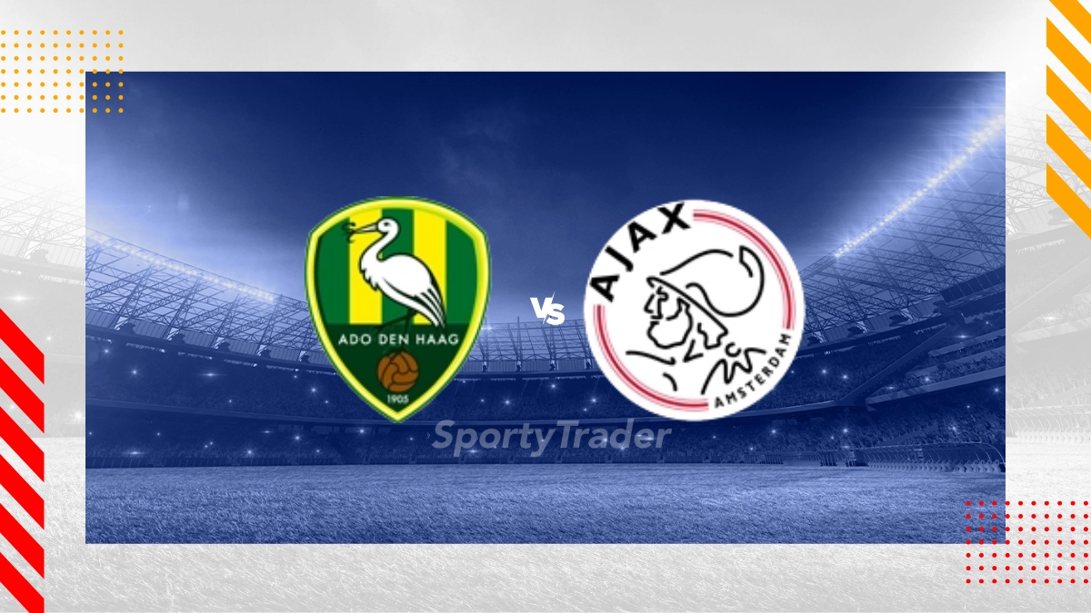 Voorspelling ADO Den Haag vs Jong Ajax