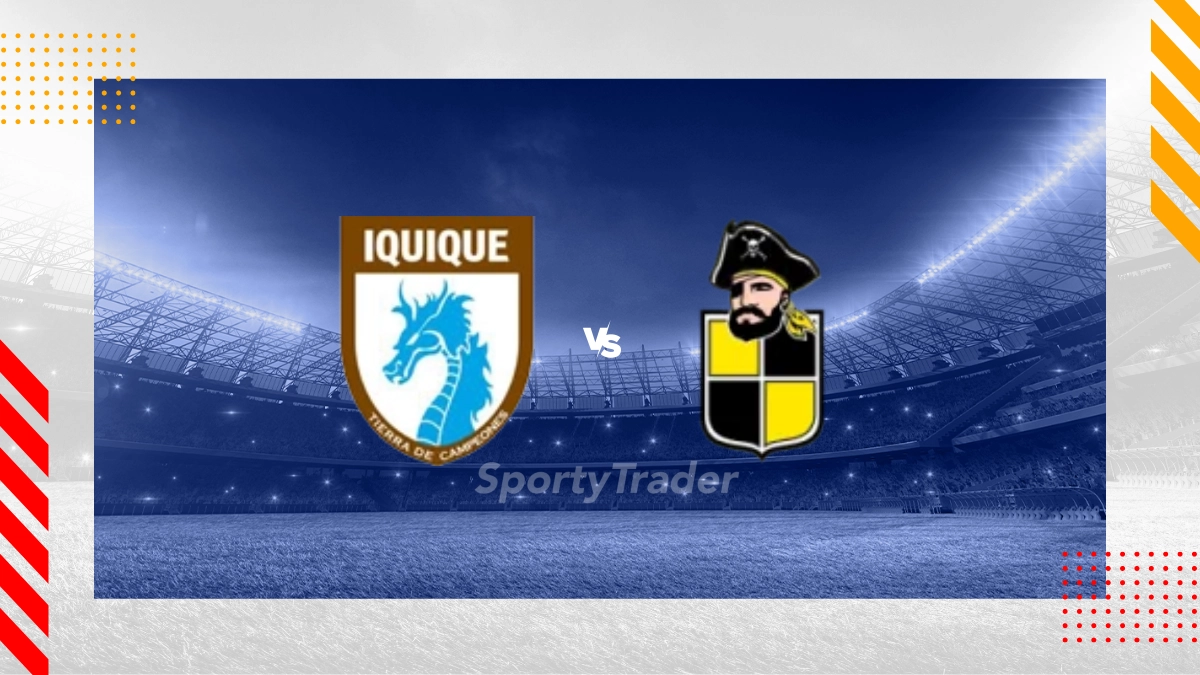 Pronóstico Deportes Iquique vs Coquimbo Unido