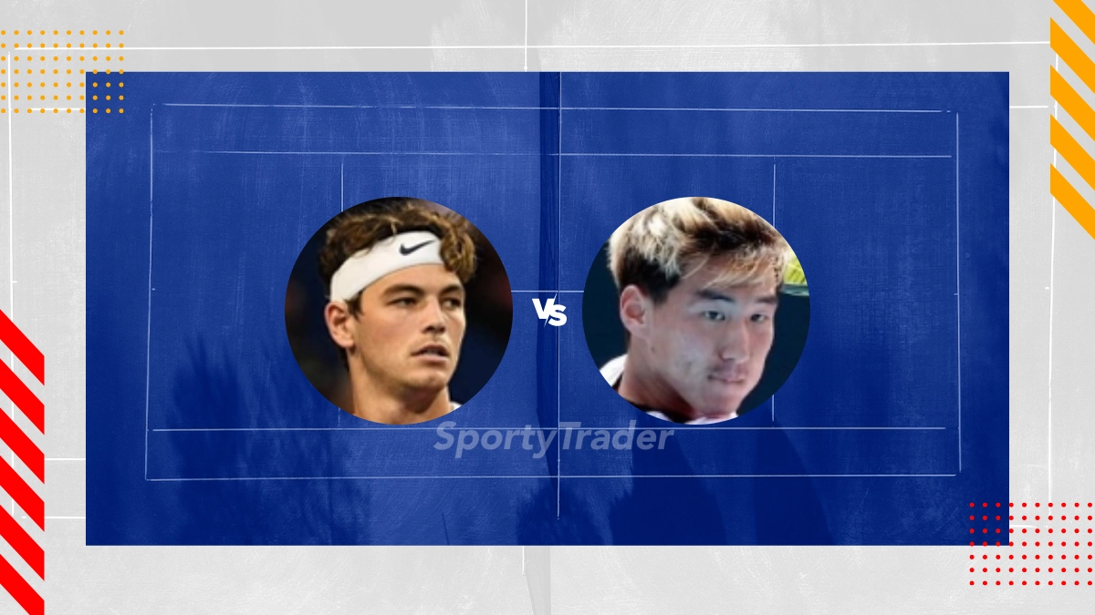 Taylor Fritz vs Yunchaokete Bu Prediction