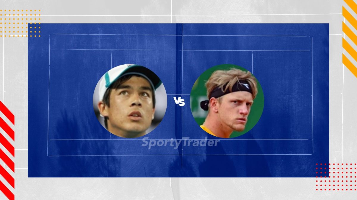 Mackenzie Mcdonald vs Alejandro Davidovich Fokina Prediction