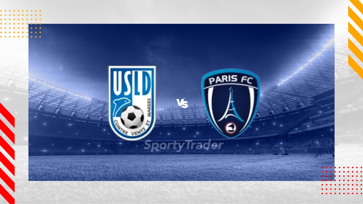 Pronostic Dunkerque USL vs Paris FC