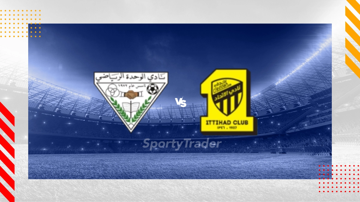 Pronostic Al-Wehda vs Al-Ittihad Jeddah