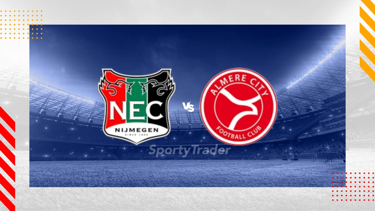 Voorspelling NEC vs Almere City