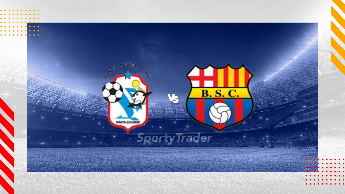 Pronóstico Manta FC vs Barcelona SC