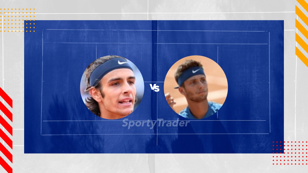 Lorenzo Musetti vs Corentin Moutet Prediction