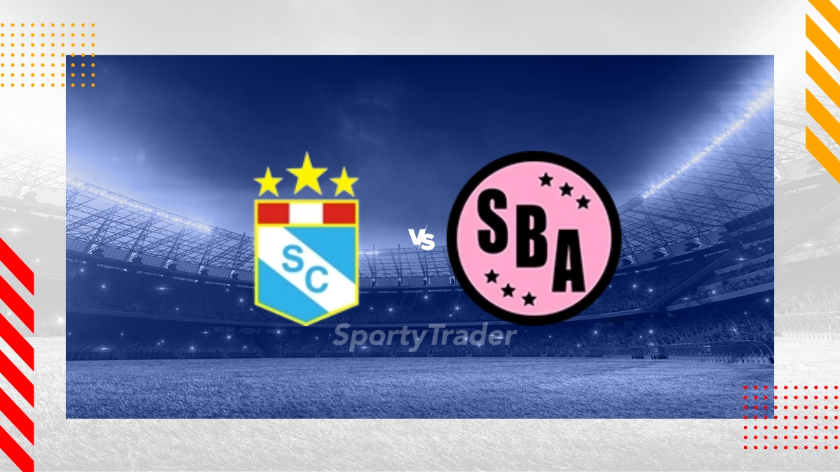 Pronóstico Sporting Cristal vs Sport Boys