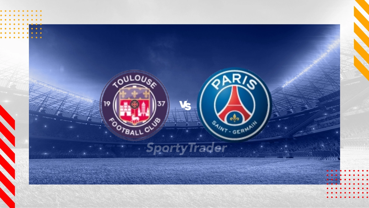 Palpite Toulouse vs PSG