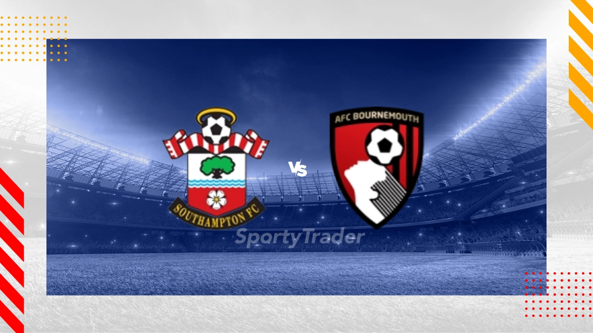 Voorspelling Southampton vs AFC Bournemouth