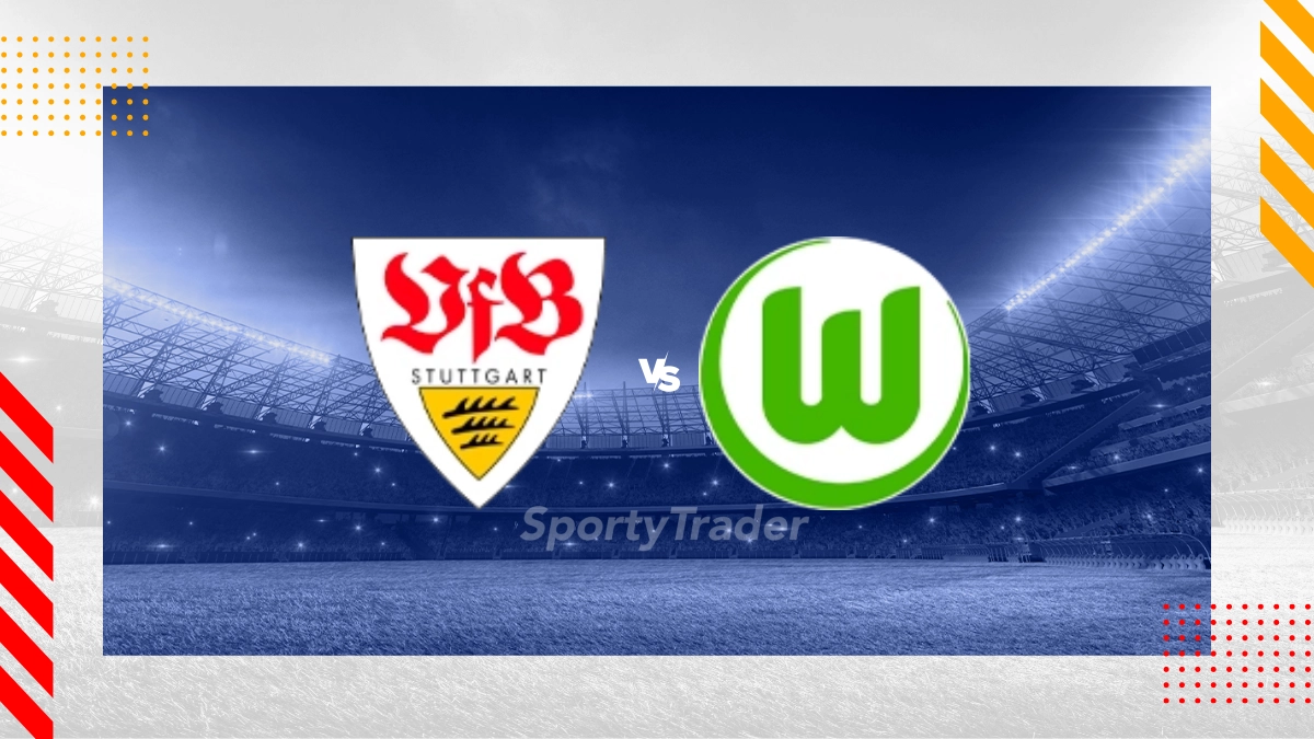 Pronostic Stuttgart vs Wolfsburg