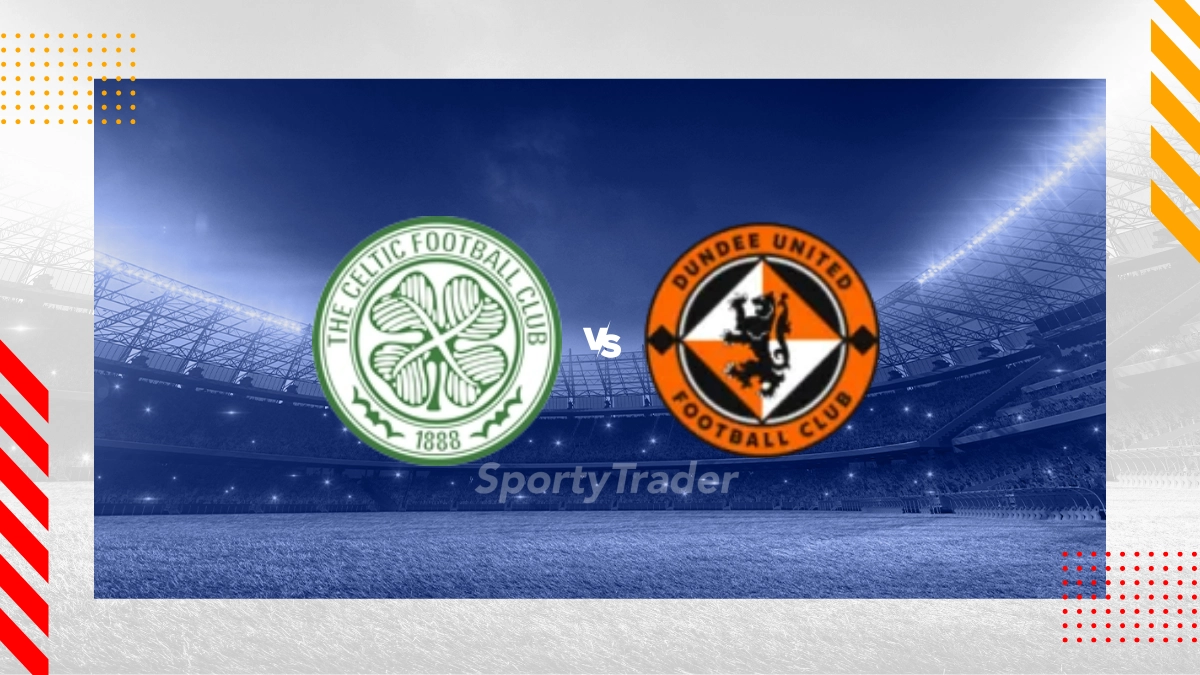 Celtic vs Dundee United Prediction