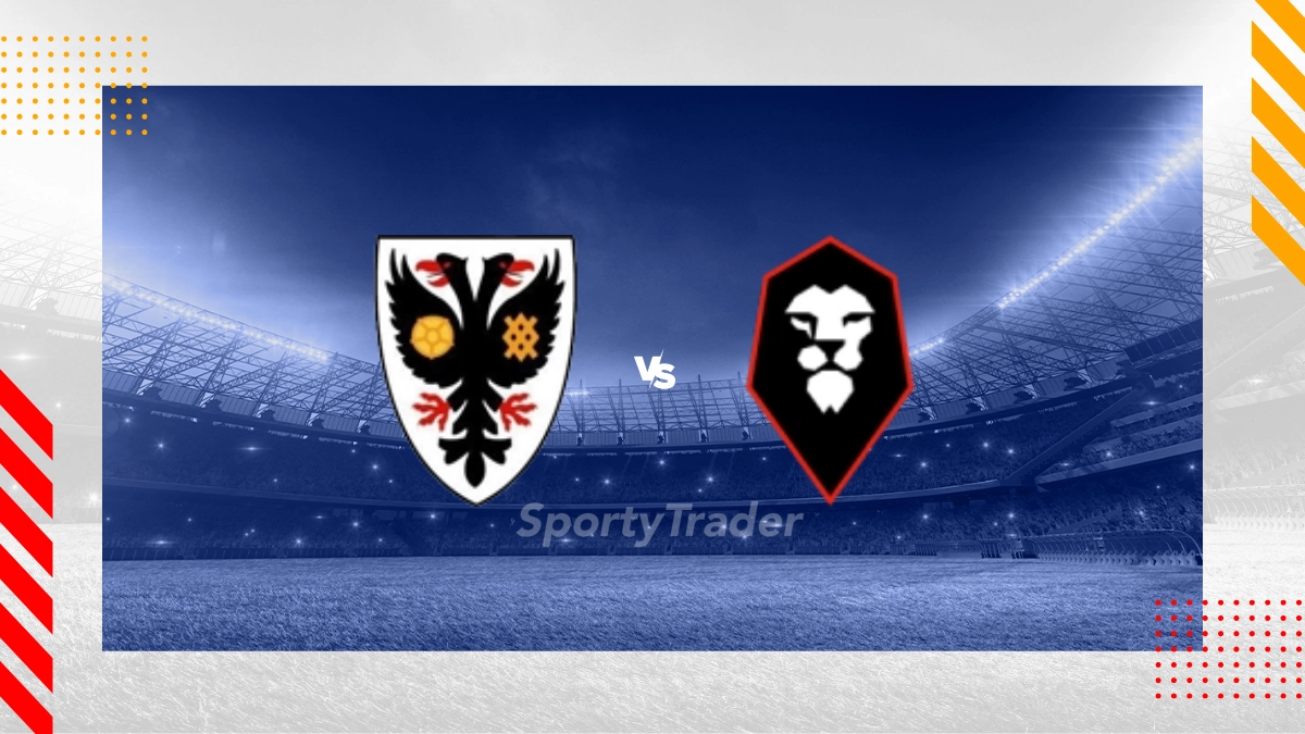 AFC Wimbledon vs Salford City Prediction